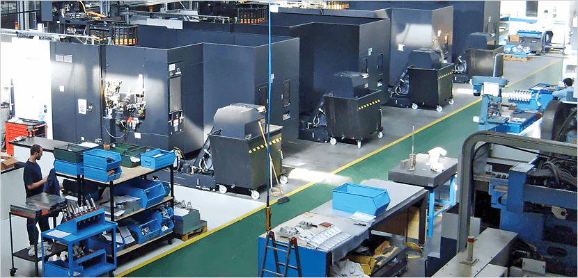 Increase manufacturing productivity with factory automation