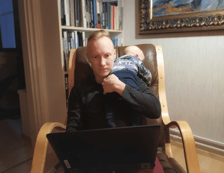 Fastems People Series - Finance Director Fastems cares about the well-being of its employees and works to ensure that even members of the executive team can work flexibly.