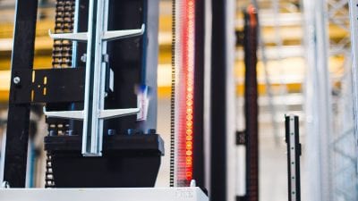 Increase manufacturing productivity with flexible manufacturing system (FMS)