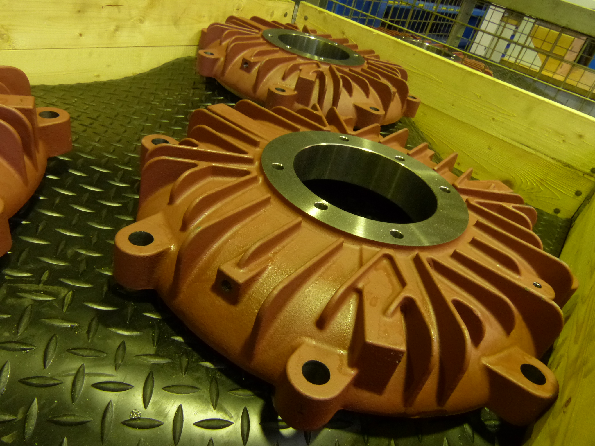 Fastems and Siemens Ruhstorf - Automation with impressive accuary