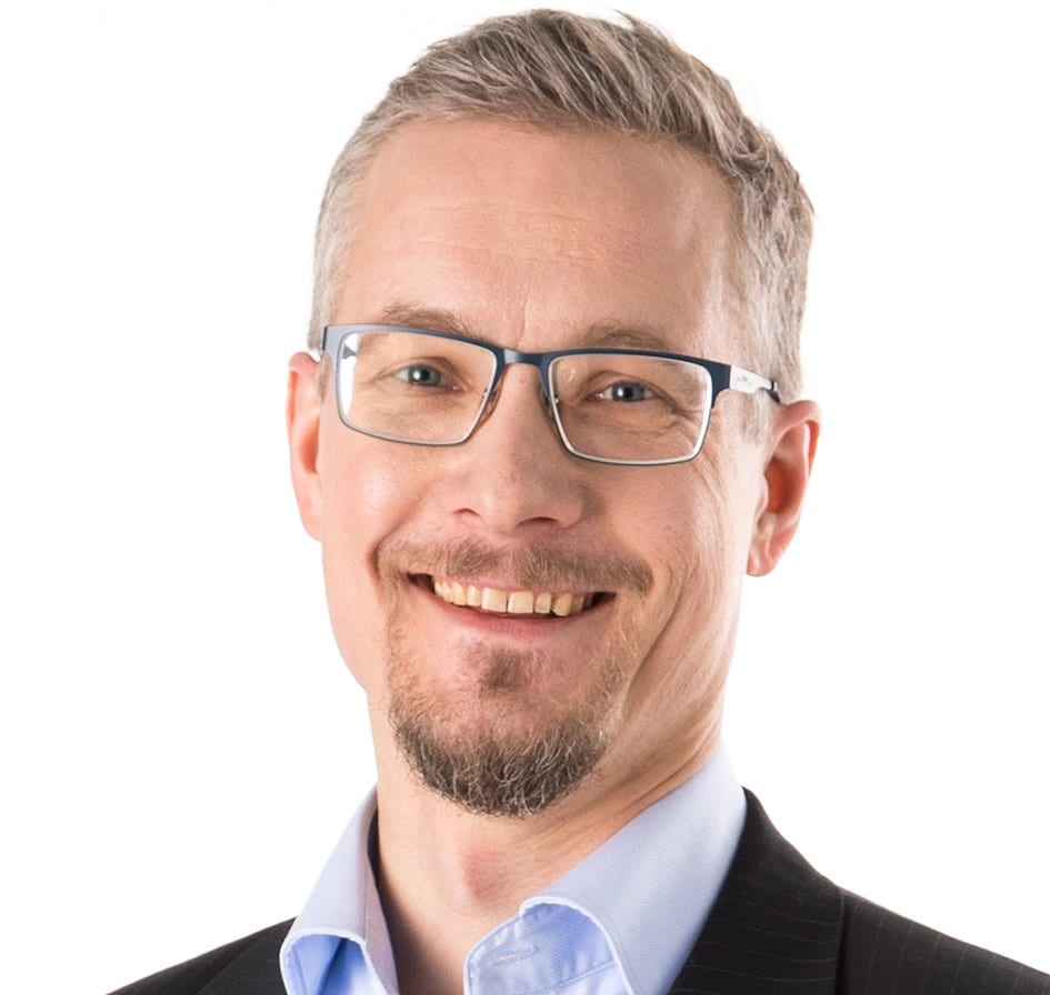 Tomi Kankainen, Fastems Chief Digital Officer