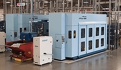 Integrates Matsuura CNC machine tools