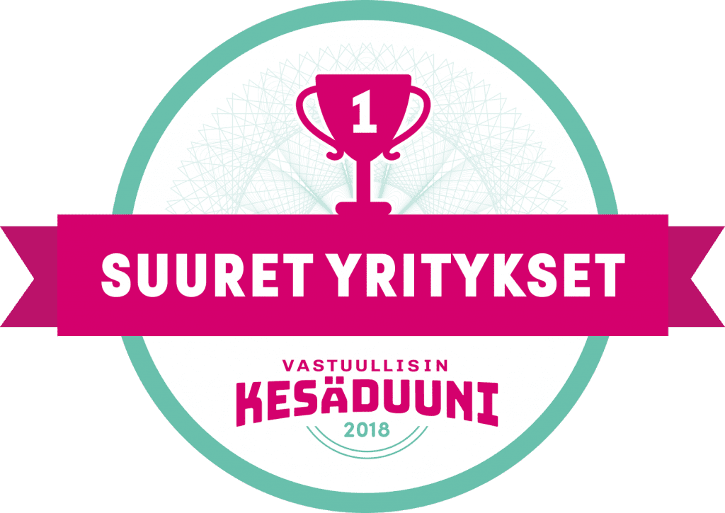 award, responsible summer employer, fastemsians, people, culture, responsibility, flexibility, agile, family