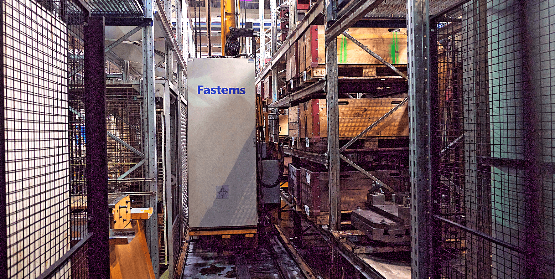 FMS at Watt Drive Antriebstechnik