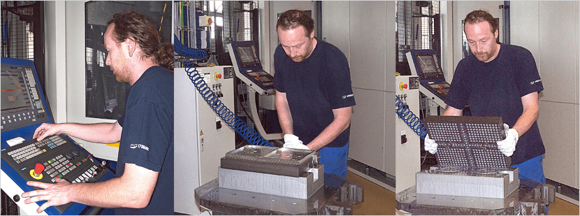 Fastems Multi Level System (MLS) increases manufacturing productivity