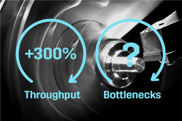 IoT brings intelligence to production and enables the automation system to predict and tackle upcoming challenges and possible bottlenecks before they even occur.