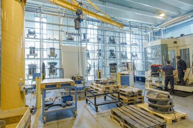 Fastems - Life Cycle Services