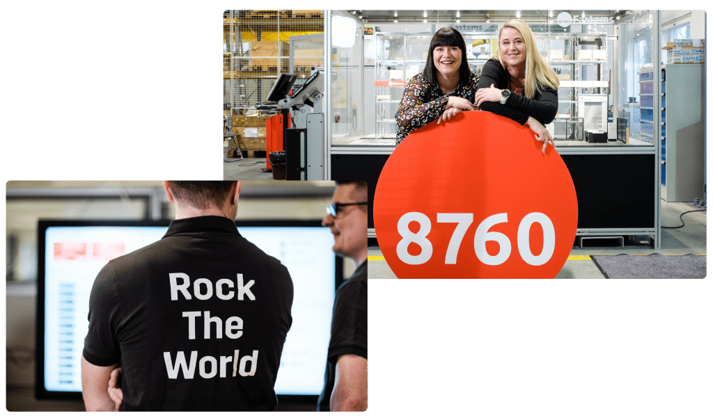 global company, robotics, hiring, technology, family owned