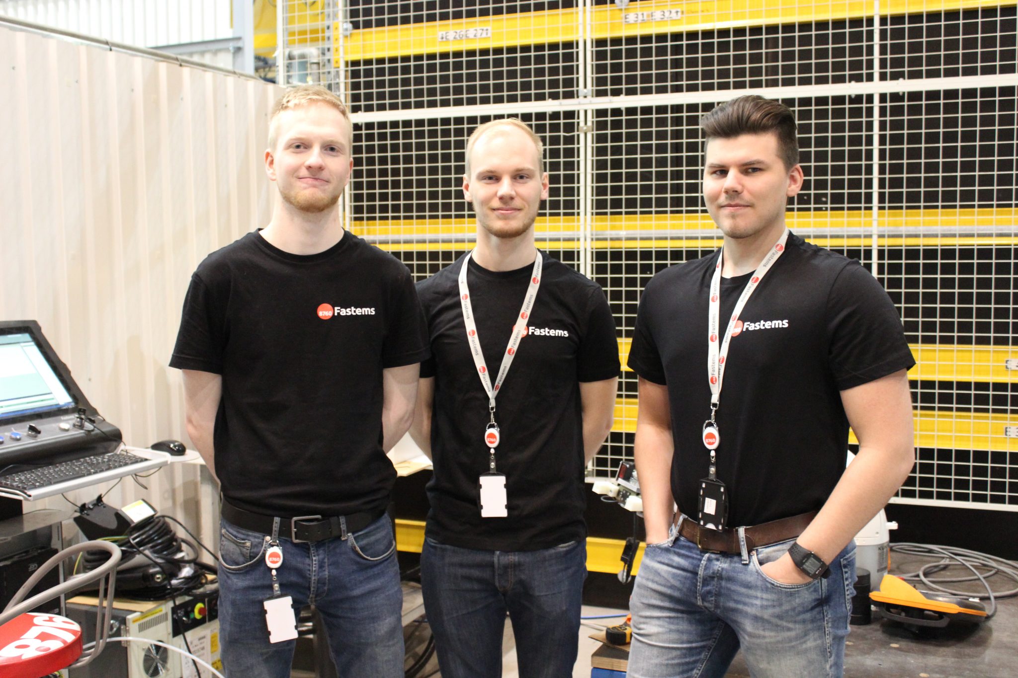 Fastems Introducing our Summer Robotics Bootcamp