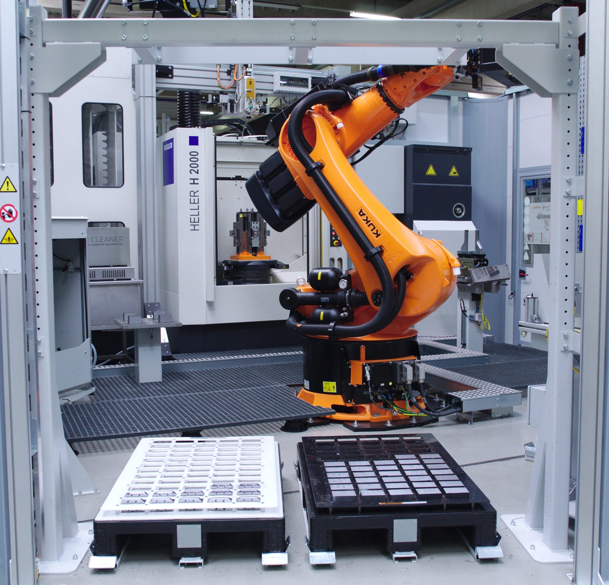 Allmatic - Jakob Spannsysteme - Fastems