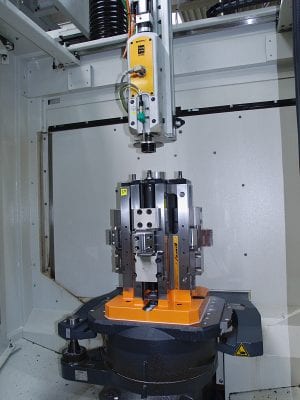 The ALLMATIC Clamp Drive