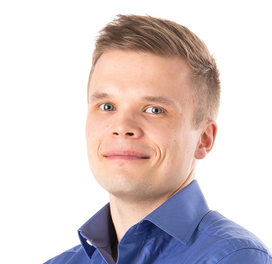 Janne Kivinen, MMS Product Manager