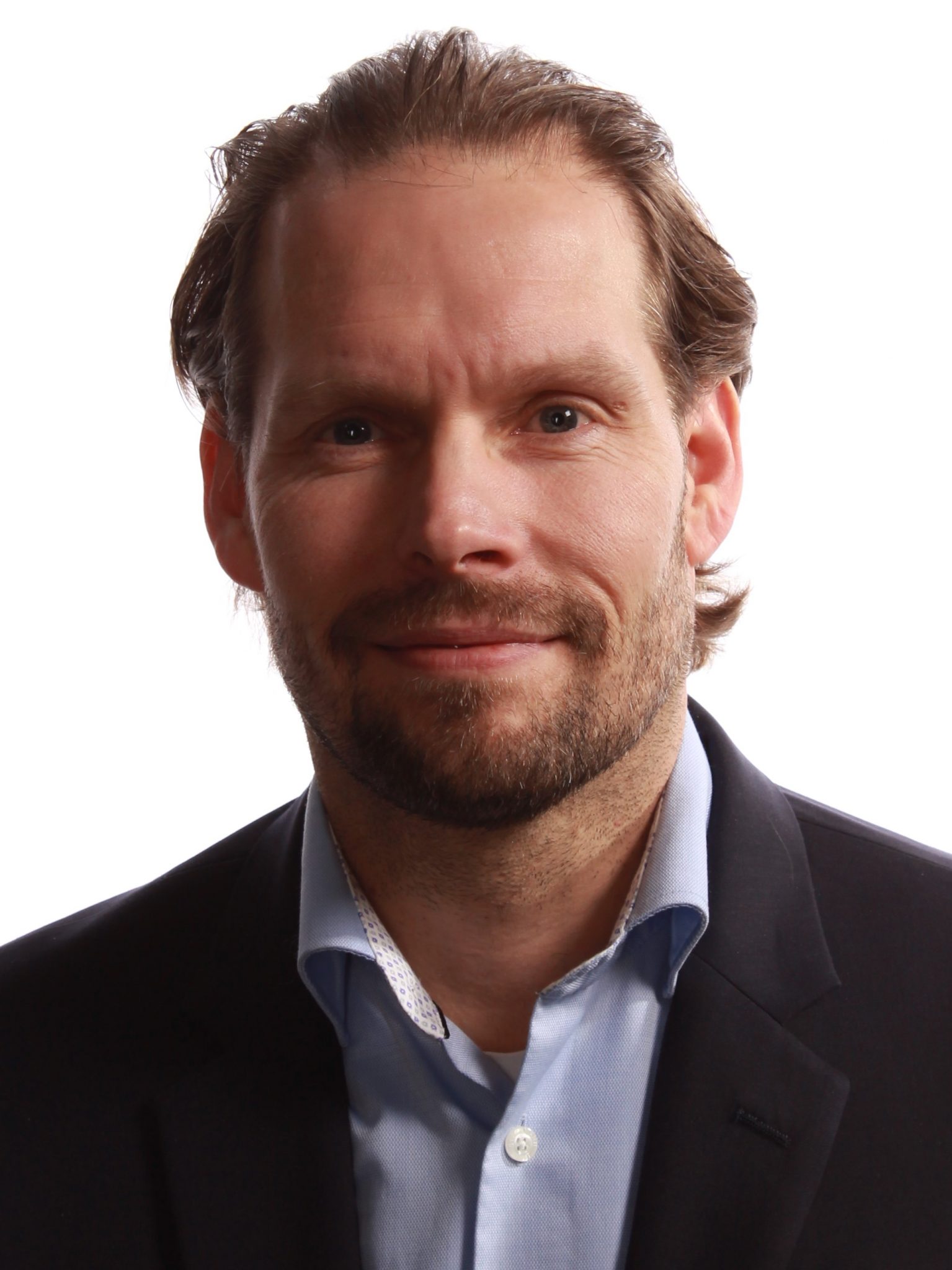 Risto Niemi, Business Area Director