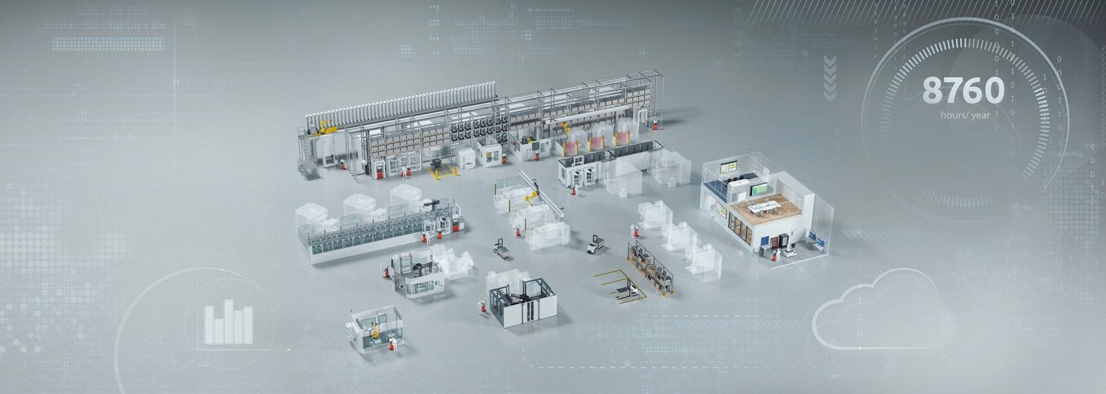 Fastems | Six reasons to opt for flexible automation
