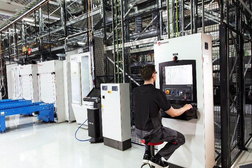 Fastems | Automation Beyond Machine Tending
