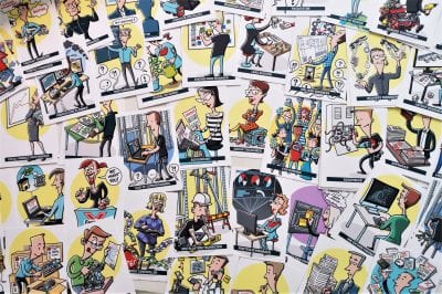 Fastems - QMS Process Role cards