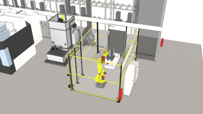 Fastems Virtual FMS - RFC