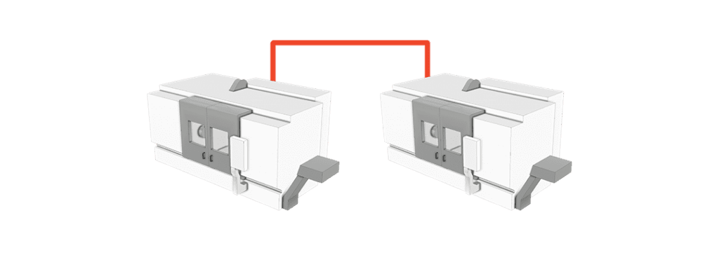 integrated machine tools