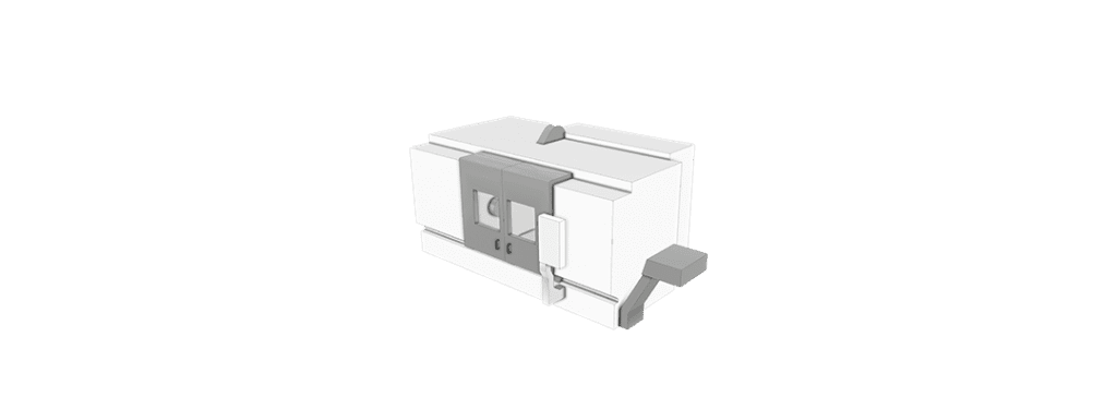 machine tool model