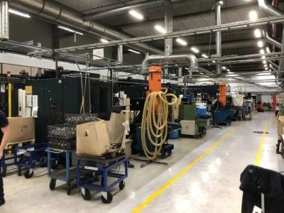 Automating existing machine tools