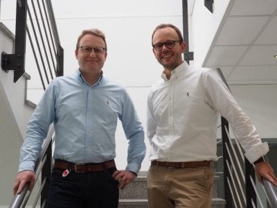 Stefan BecStefan Becker and Heikki Hallila join in dual leadership of Fastems Systems GmbH