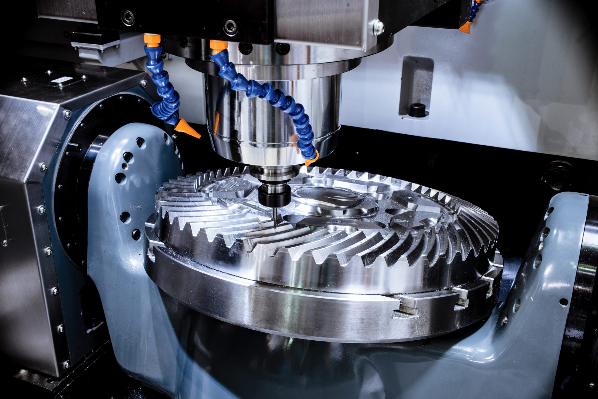 CNC machining | Definition | Processes | Machinery | Automation |