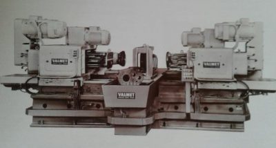 1970s CNC milling machine