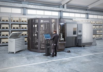 Flexible Pallet Tower FPT