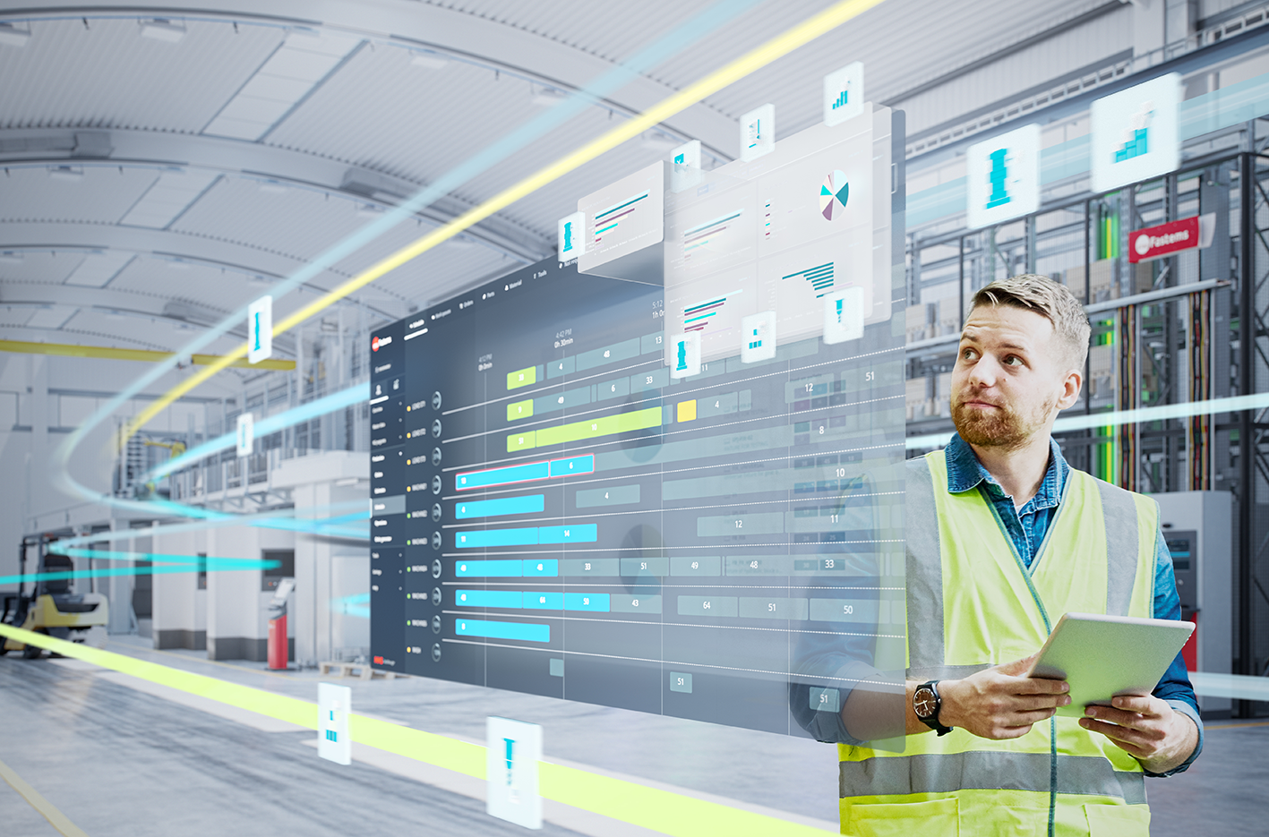 Fastems MMS Version 8 - From Bytes to Chips