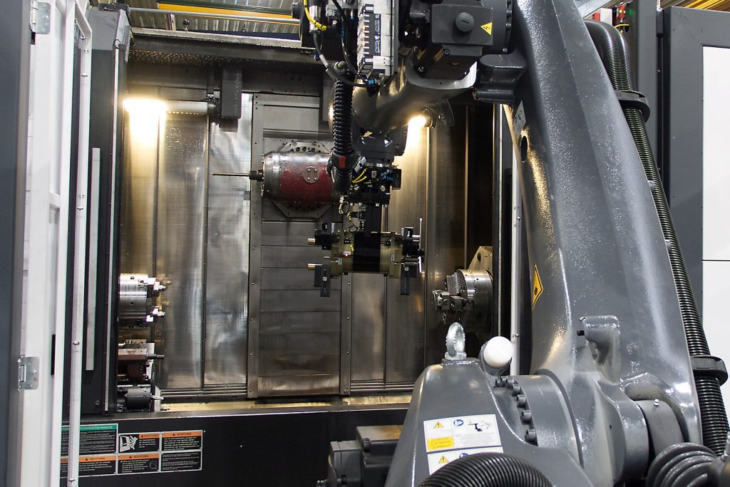 Fastems - Leading CNC Automation for Batch Manufacturing