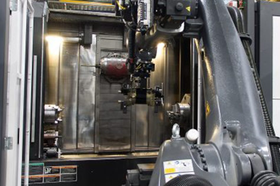 Fastems - CNC Automation for Turning Machines