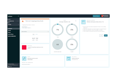 myFastems portal