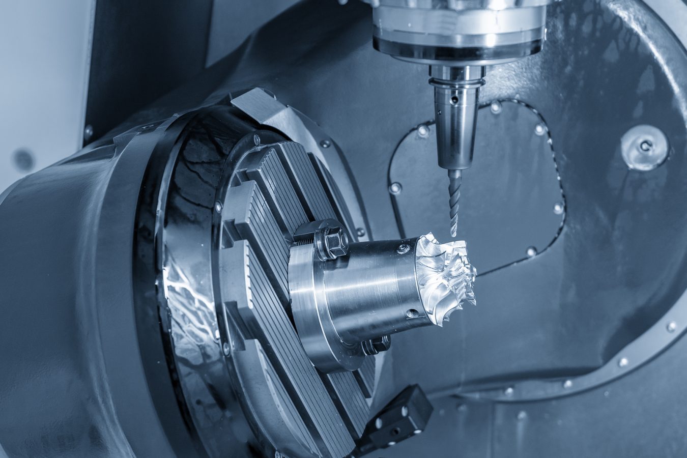 Easy checklist on how to automate milling machining centers