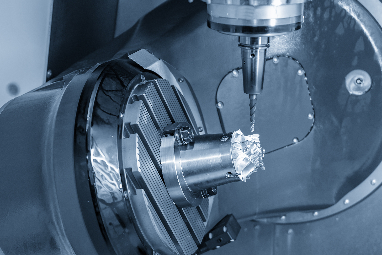 Fastems Maximize Spindle Utilization
