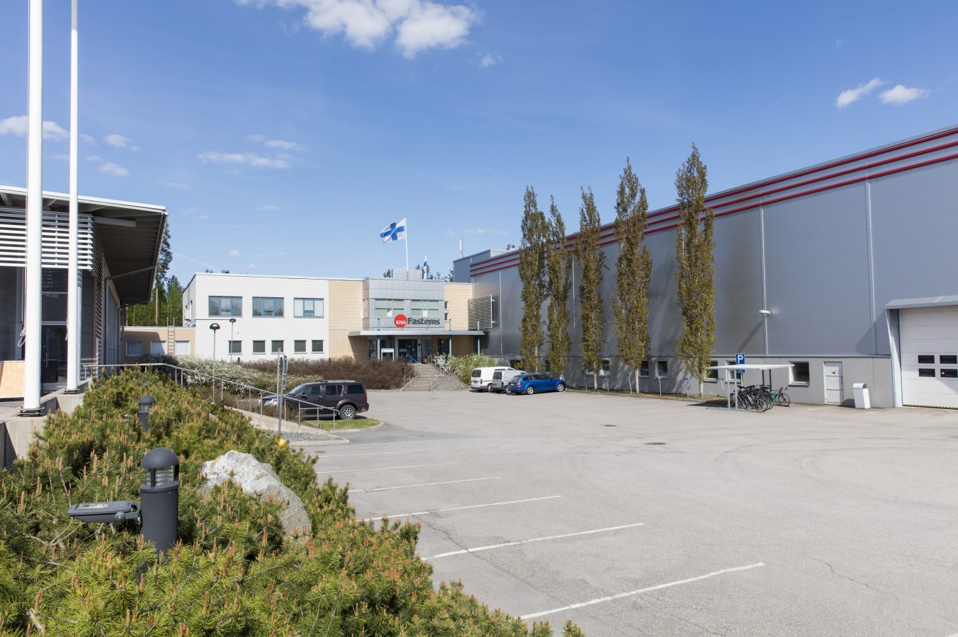 A Pioneer in Manufacturing Technology Development