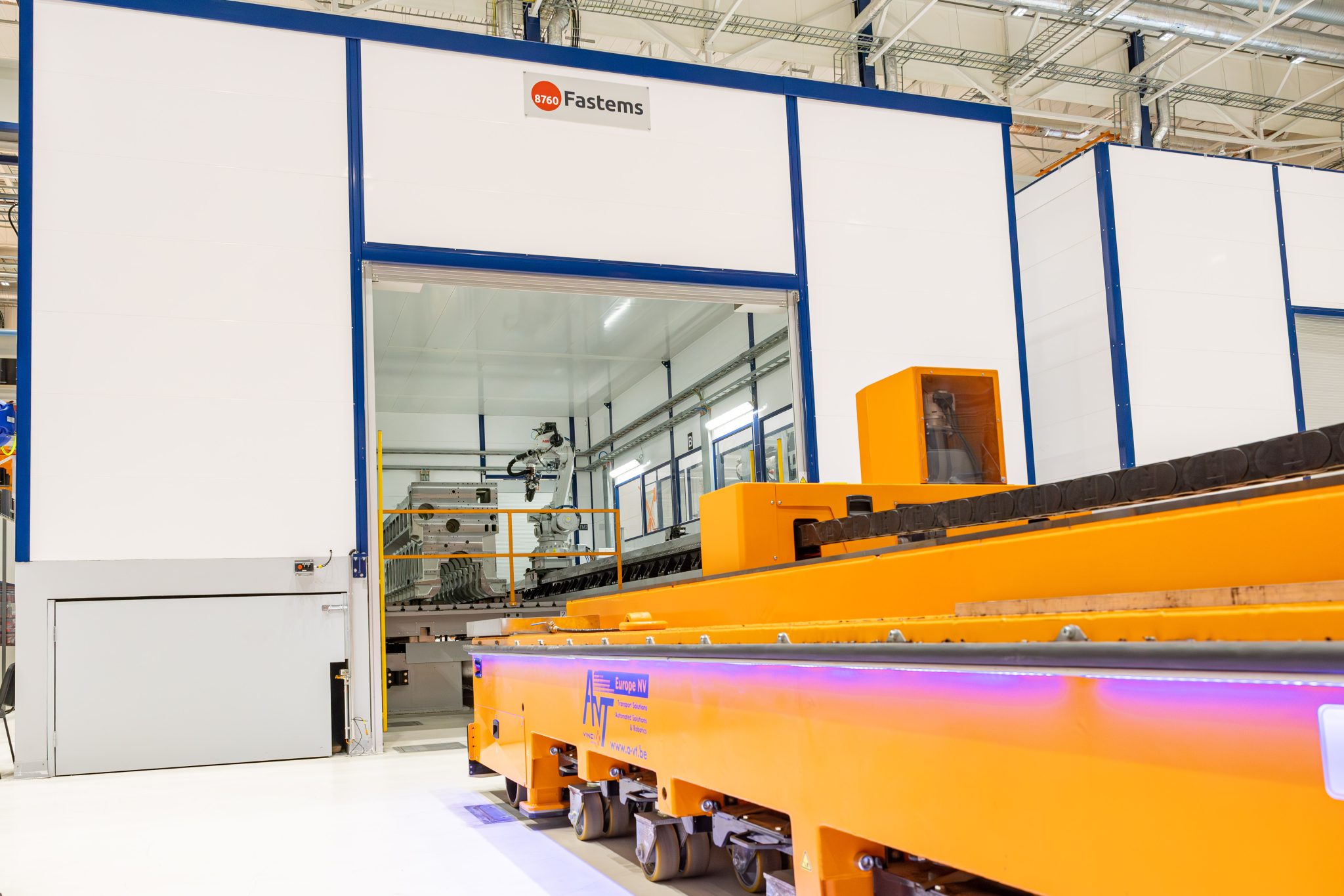 CNC Automation Enables Order-Driven Manufacturing at Wärtsilä
