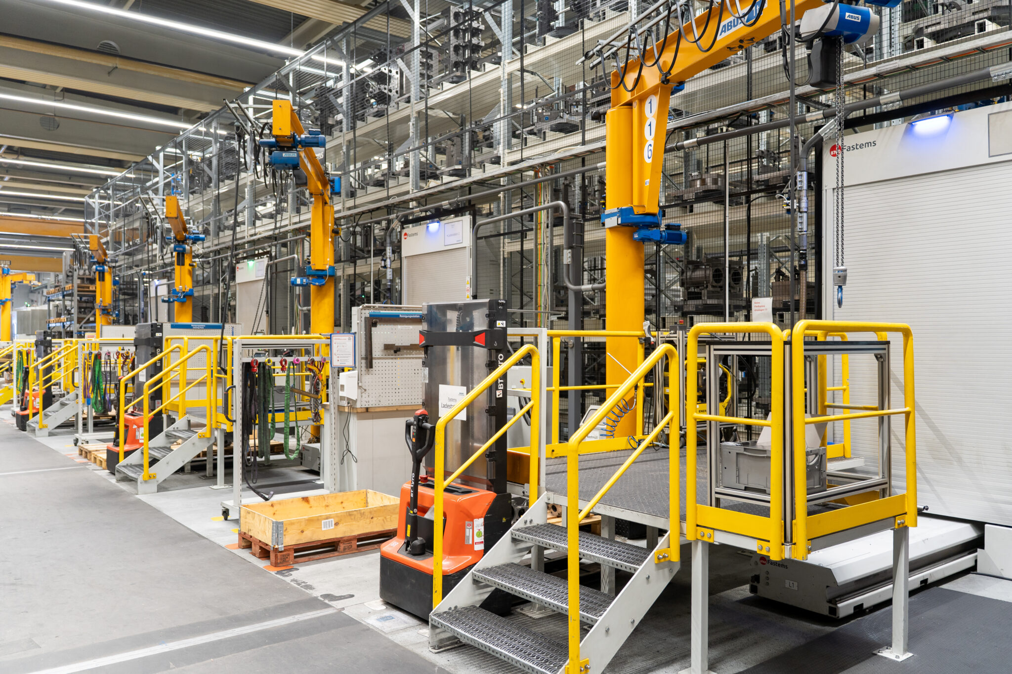 Boll & Kirch Utilizes Predictive Maintenance to Run FMS 24/7