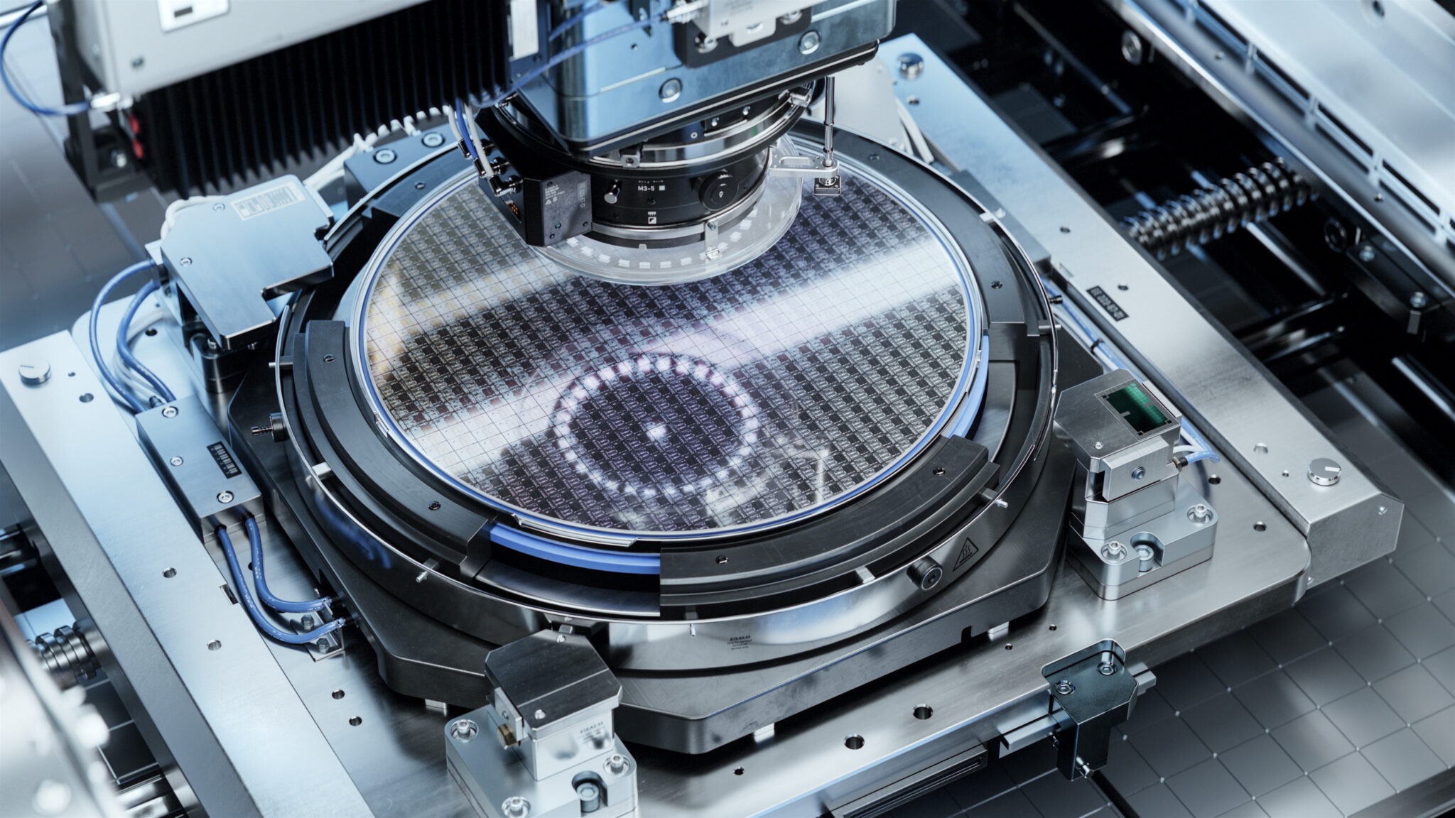 Fastems - CNC Automation for the Semiconductor Industry
